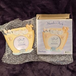 new dicksons noah's ark photo frame